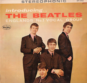The Beatles - Introducing... The Beatles