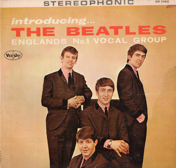 The Beatles - Introducing... The Beatles