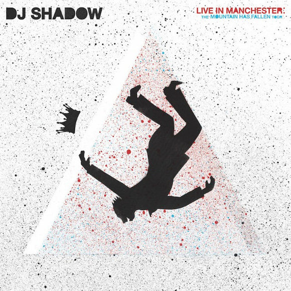 DJ Shadow - Live In Manchester: The Mountain Has Fallen Tour