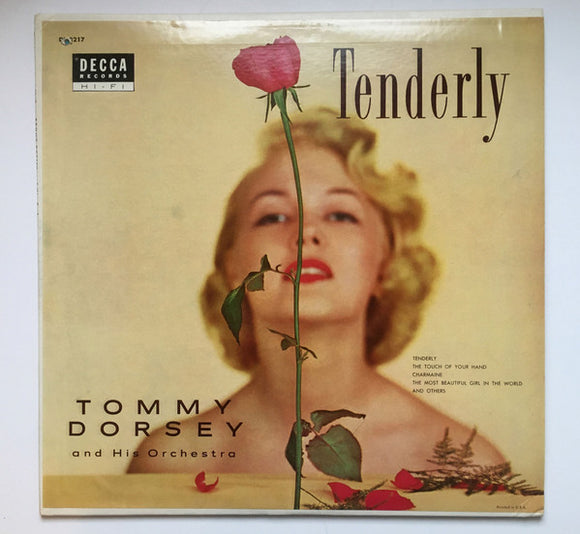 Tommy Dorsey - Tenderly