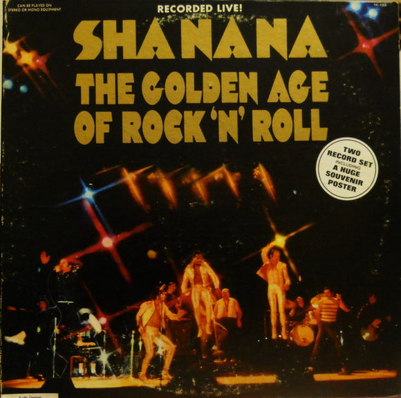 Sha Na Na - The Golden Age Of Rock 'n' Roll