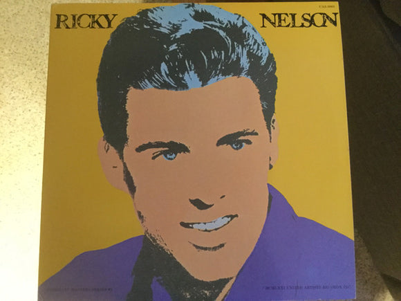Ricky Nelson - Legendary Masters Series #2