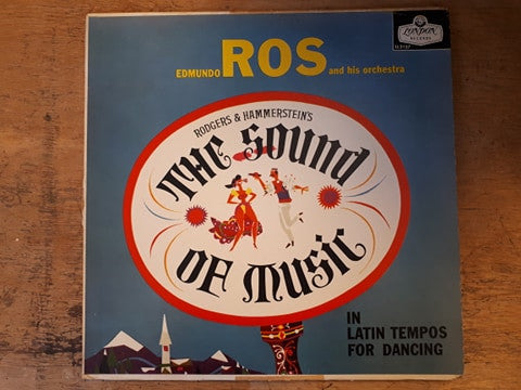 Edmundo Ros & His Orchestra - The Ros Sound Of Music