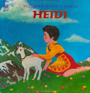 The Famous Theatre Company - Heidi
