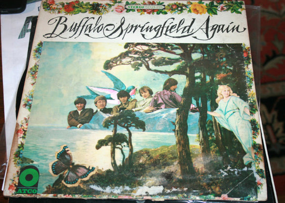 Buffalo Springfield - Buffalo Springfield Again