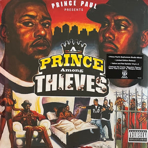 Prince Paul - A Prince Among Thieves