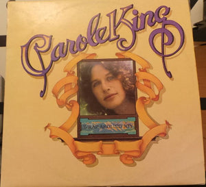 Carole King - Wrap Around Joy