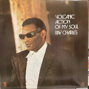 Ray Charles - Volcanic Action Of My Soul