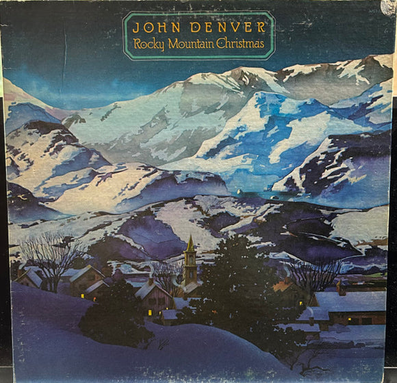 John Denver - Rocky Mountain Christmas