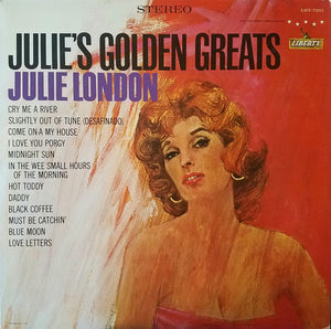 Julie London - Julie's Golden Greats