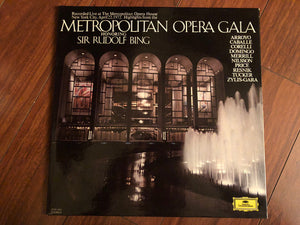 Various - Highlights From Metropolitan Opera Gala Honouring Sir Rudolph Bing