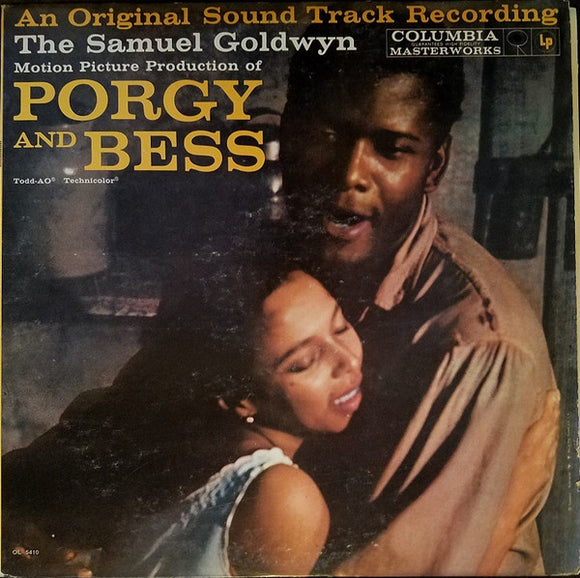 Samuel Goldwyn - Porgy And Bess
