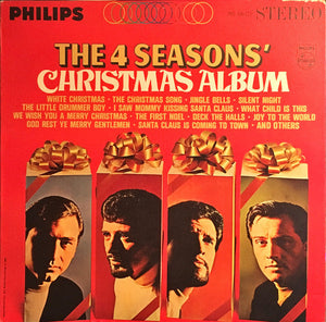 The Four Seasons - The 4 Seasons' Christmas Album
