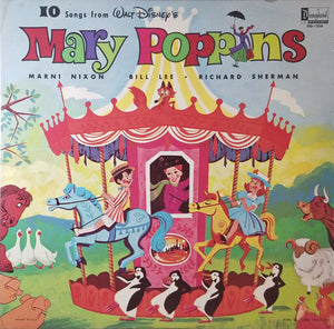 Various - 10 Songs From Mary Poppins