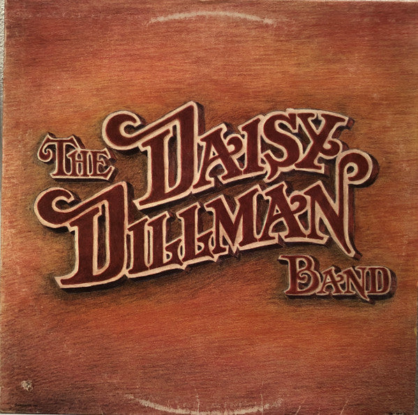 The Daisy Dillman Band The Daisy Dillman Band SolSta Records