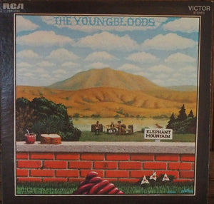 The Youngbloods - Elephant Mountain