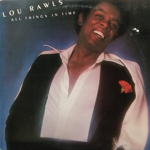 Lou Rawls - All Things In Time