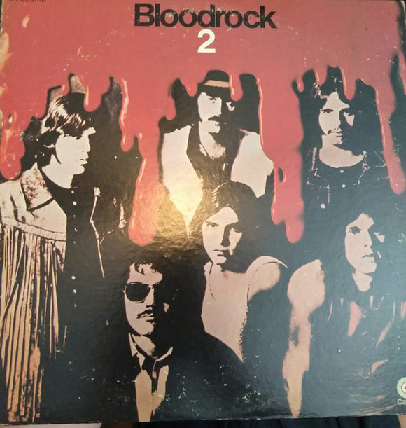 Bloodrock - Bloodrock 2
