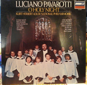 Luciano Pavarotti - O Holy Night
