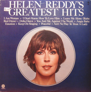 Helen Reddy - Helen Reddy's Greatest Hits