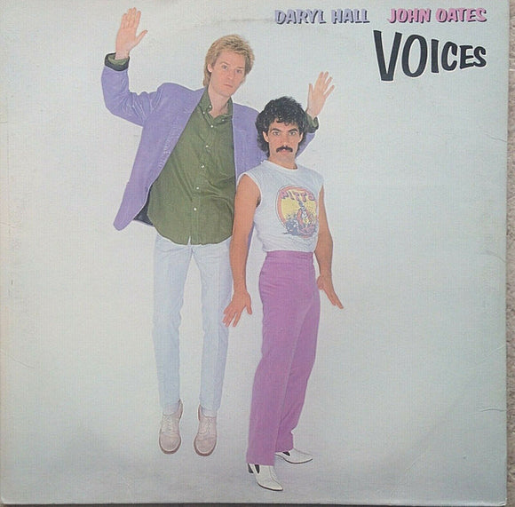 Daryl Hall & John Oates - Voices