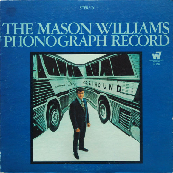 Mason Williams - The Mason Williams Phonograph Record