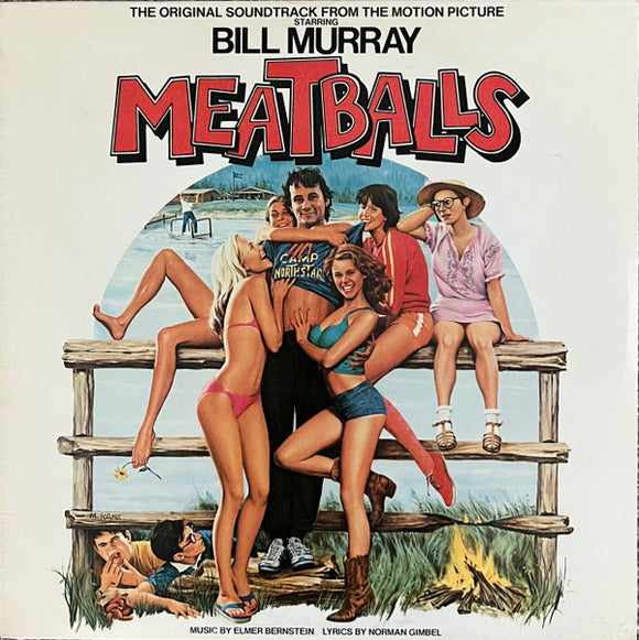 Various - Meatballs