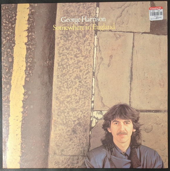 George Harrison - Somewhere In England