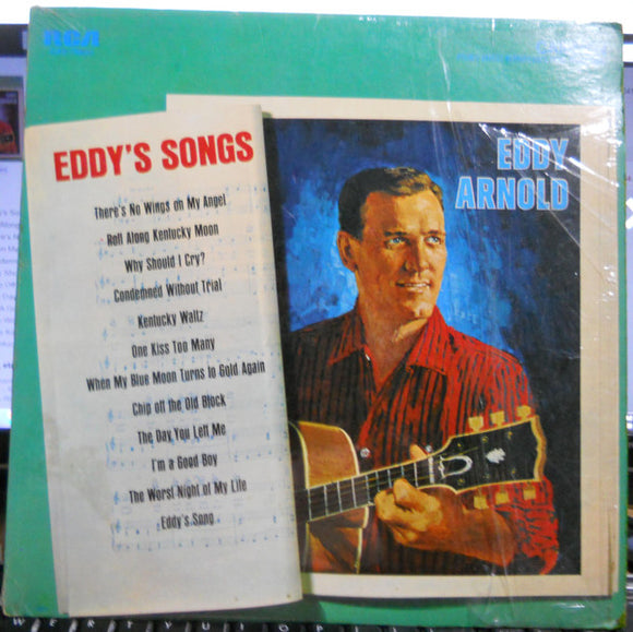 Eddy Arnold - Eddy's Songs