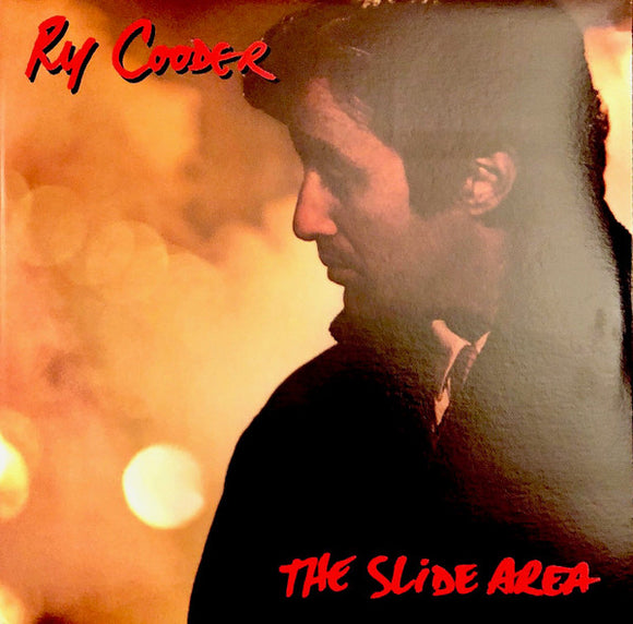 Ry Cooder - The Slide Area
