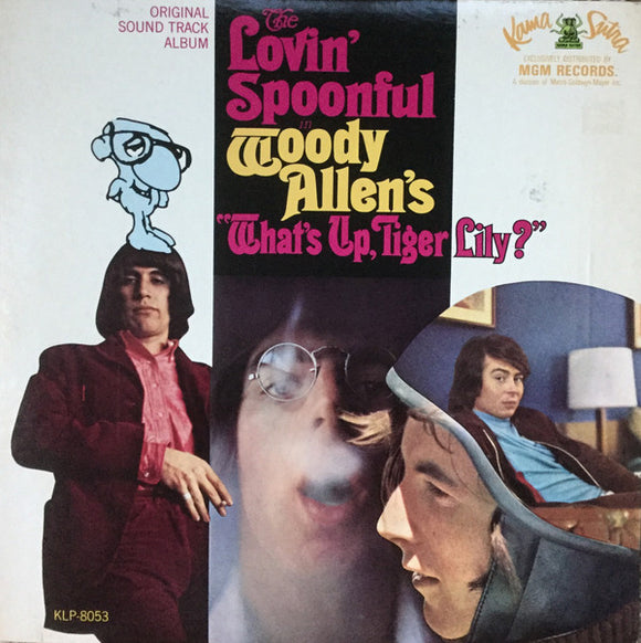 The Lovin' Spoonful - In Woody Allen's 