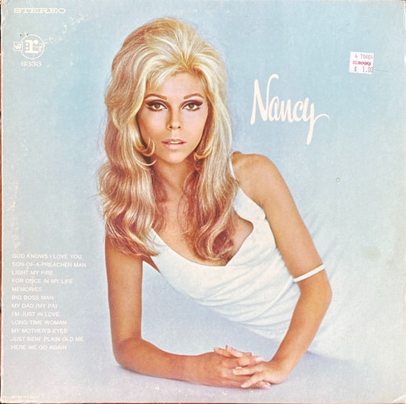 Nancy Sinatra - Nancy