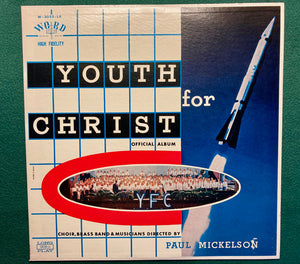 Paul Mickelson - Youth For Christ
