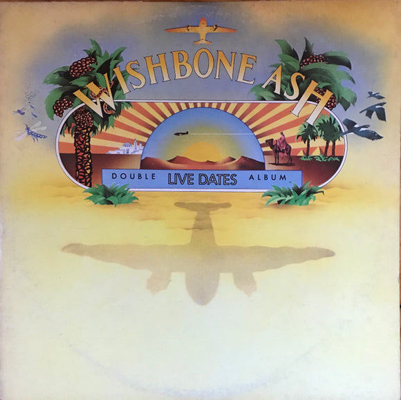 Wishbone Ash - Live Dates