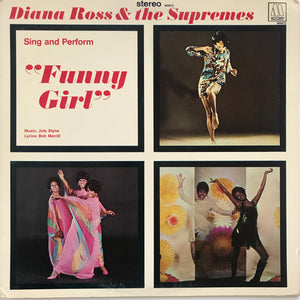 The Supremes - Sing And Perform "Funny Girl"