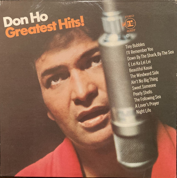 Don Ho - Don Ho's Greatest Hits