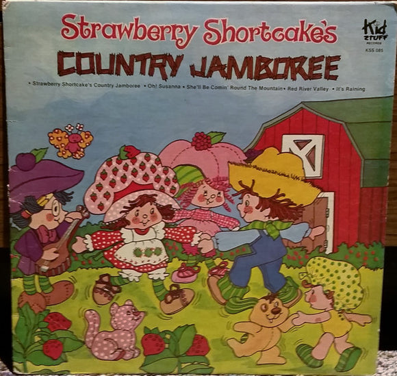 Strawberry Shortcake - Country Jamboree