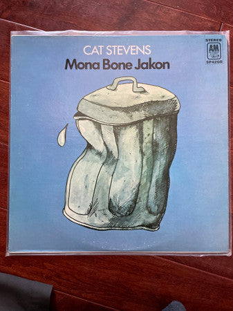 Cat Stevens - Mona Bone Jakon