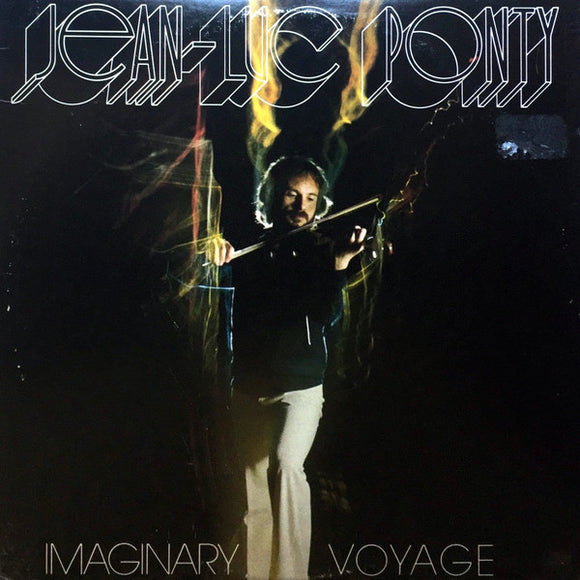 Jean-Luc Ponty - Imaginary Voyage