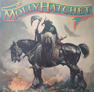 Molly Hatchet - Molly Hatchet
