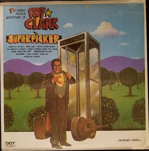 Roy Clark - Superpicker