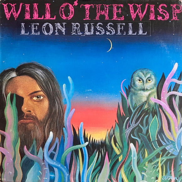Leon Russell - Will O' The Wisp