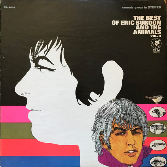 Eric Burdon & The Animals - The Best Of Eric Burdon And The Animals Vol. II