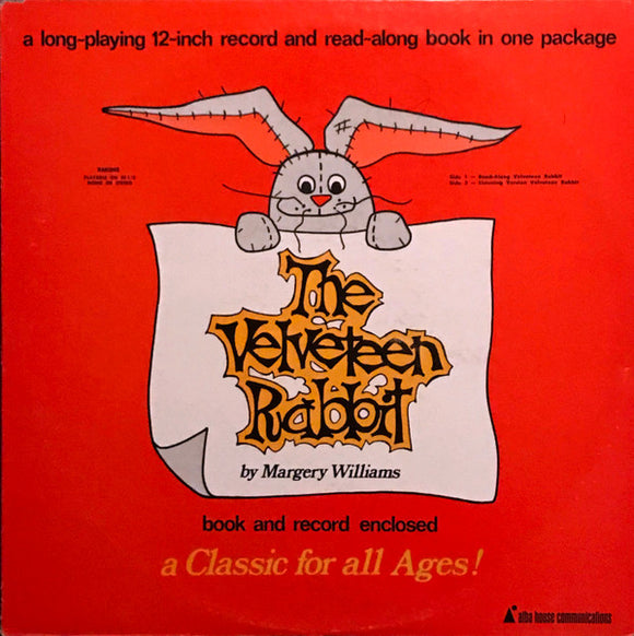 Margery Williams - The Velveteen Rabbit