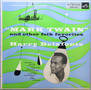 Harry Belafonte - "Mark Twain" And Other Folk Favorites