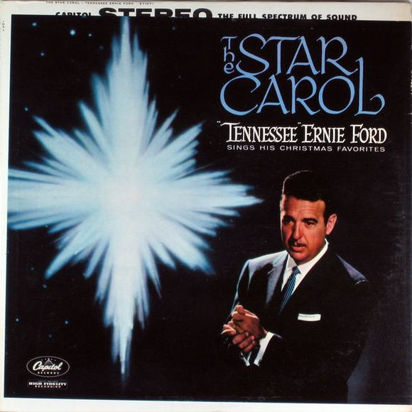 Tennessee Ernie Ford - The Star Carol: 