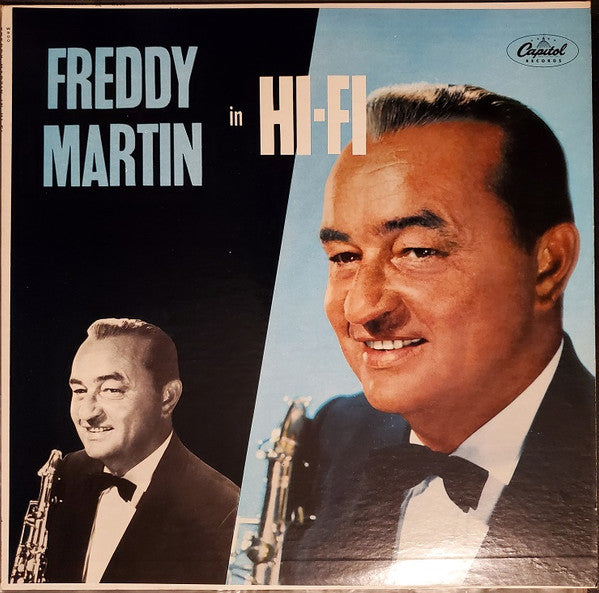 Freddy Martin Freddy Martin In Hi Fi SolSta Records Freddy martin freddy martin in hi fi solsta records