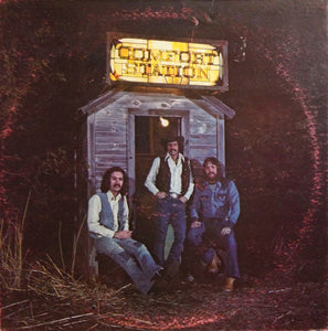 Comfort Station - Comfort Station