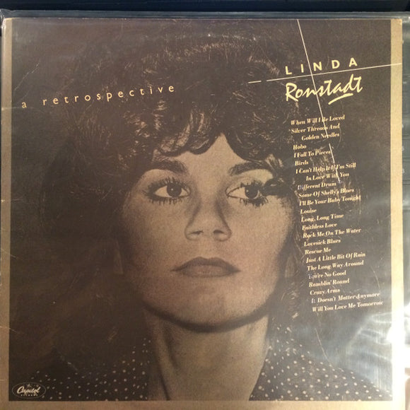 Linda Ronstadt - A Retrospective
