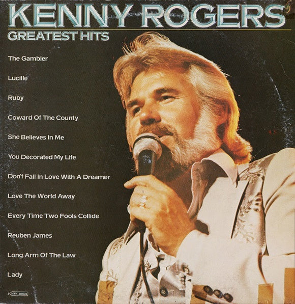 Kenny Rogers - Greatest Hits